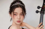 欧阳娜娜的脸是开了学姐妆特效吧